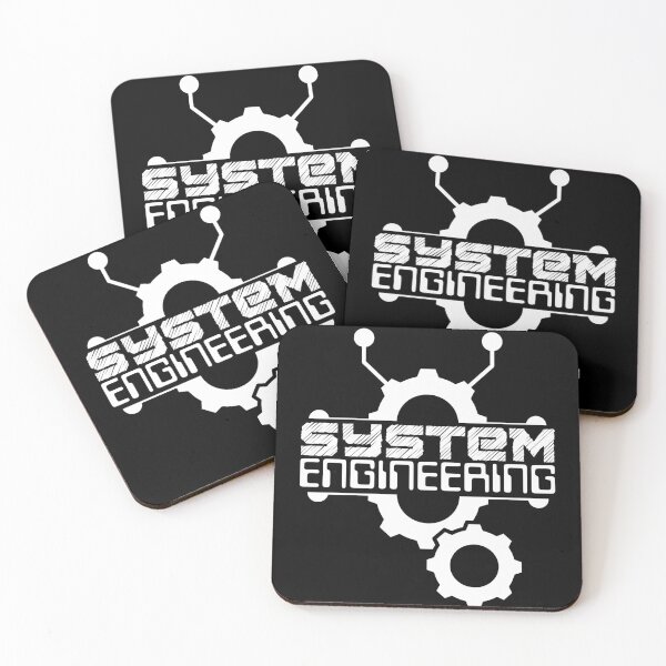 Item preview, Systems Engineering designed and sold by MixedVibes Co..