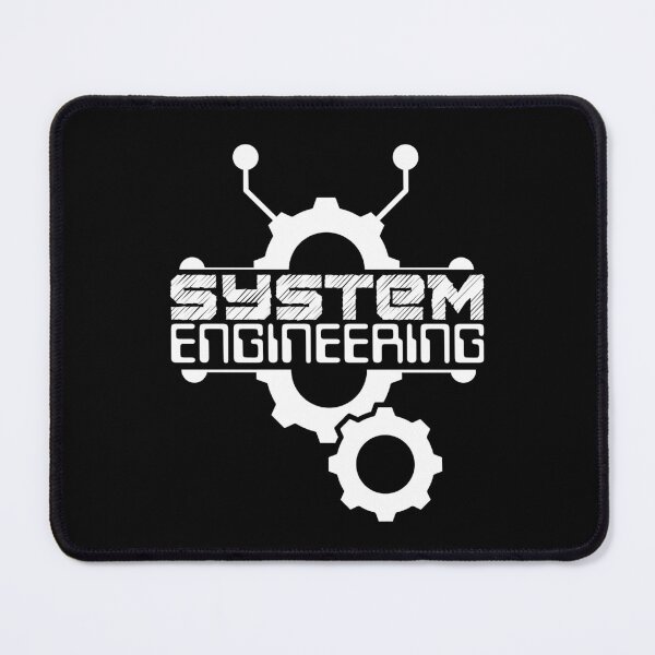 Item preview, Systems Engineering designed and sold by MixedVibes Co..