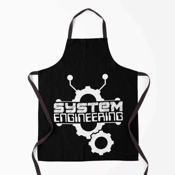 Item preview, Systems Engineering designed and sold by MixedVibes Co..