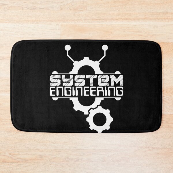 Item preview, Systems Engineering designed and sold by MixedVibes Co..