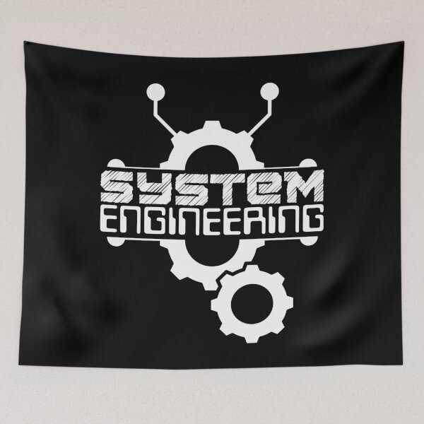 Item preview, Systems Engineering designed and sold by MixedVibes Co..