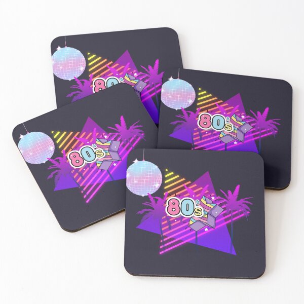 Item preview, 80's Retro Vibes designed and sold by FAMILY DYNASTY.