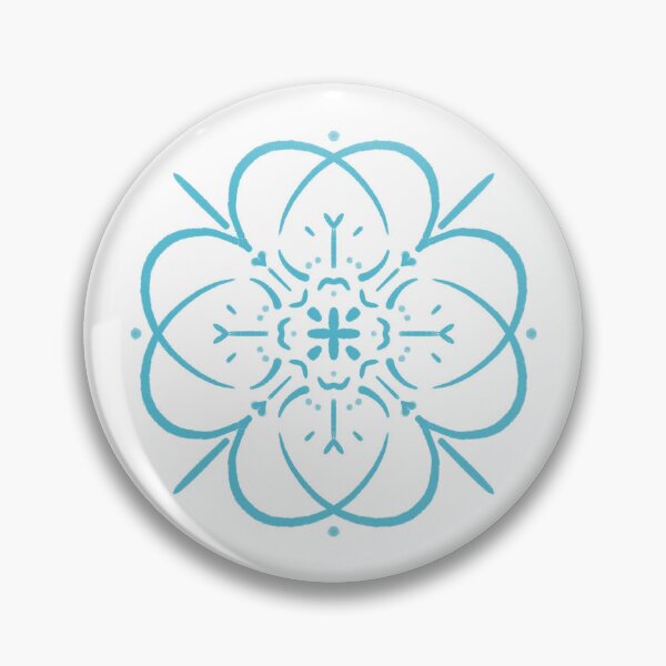 Artikelvorschau, Blaue Fliese entworfen und verkauft von natsoledade.
