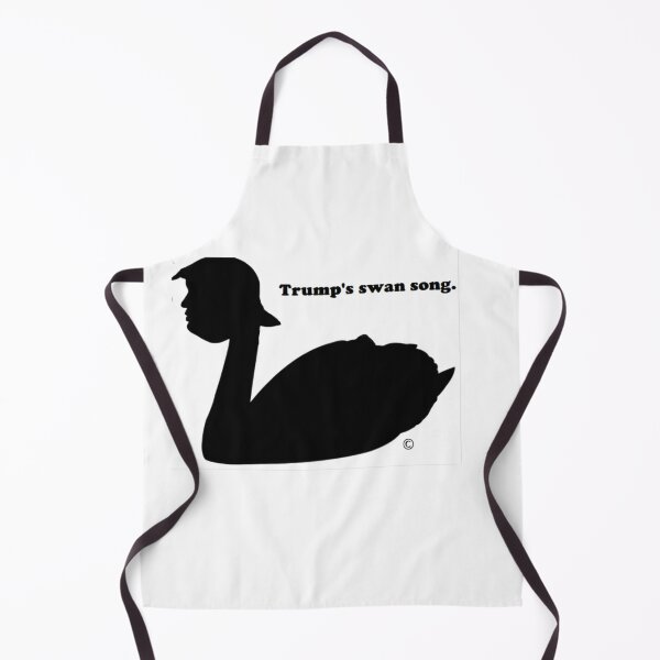 Item preview, Trump's a Black Swan designed and sold by Politoons.