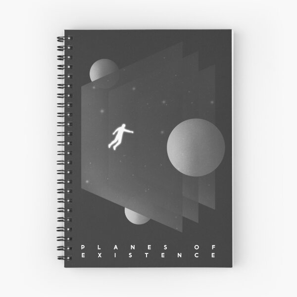 Item preview, Planes of Existence designed and sold by RamezPNG.