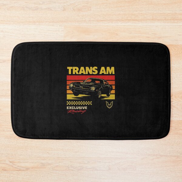 Item preview, 1976 Pontiac Trans Am Retro Racing Tribute with Firebird Flair designed and sold by TheArtOfCar.