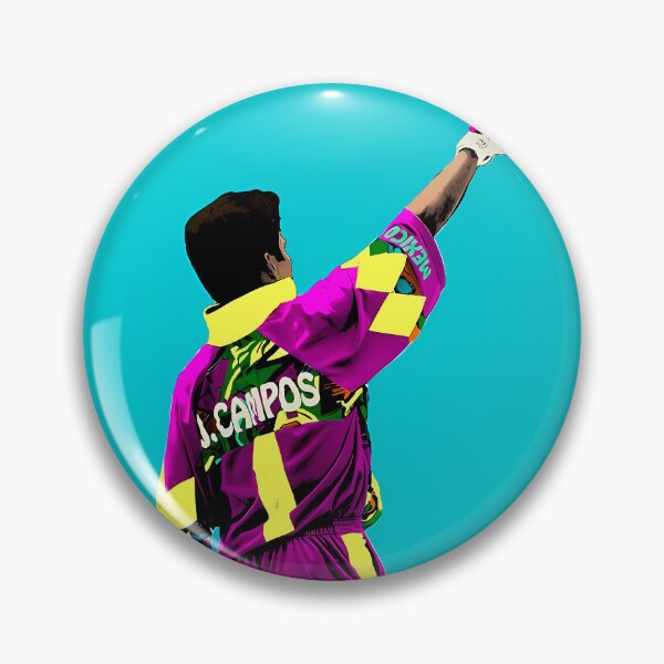 Item preview, Jorge Campos designed and sold by HVFactory.