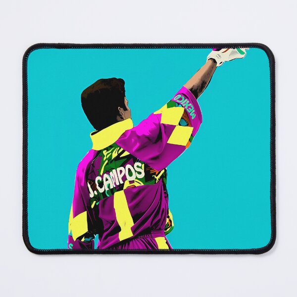 Item preview, Jorge Campos designed and sold by HVFactory.