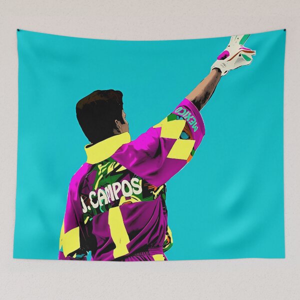 Item preview, Jorge Campos designed and sold by HVFactory.