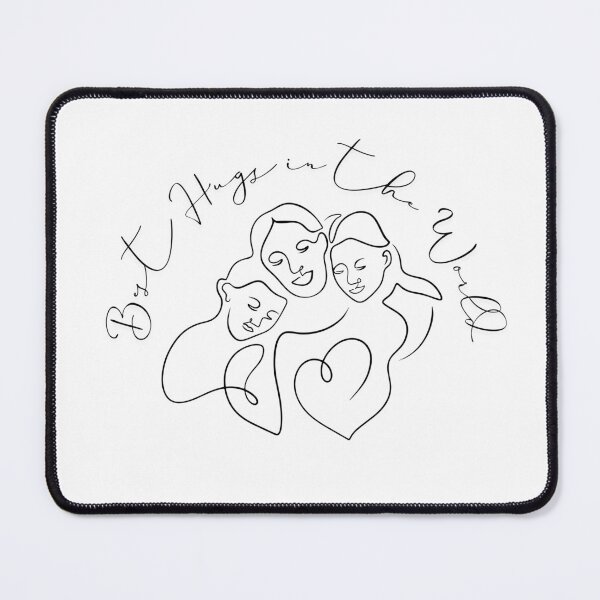Item preview, Best Hugs in the World designed and sold by meesara.