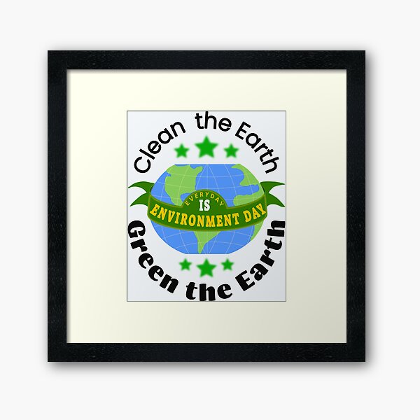 Item preview,   Everyday is Environment-day designed and sold by DNC1134.