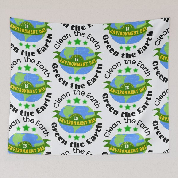 Item preview,   Everyday is Environment-day designed and sold by DNC1134.