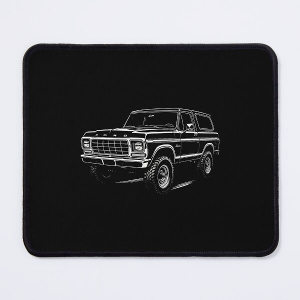 Item preview, 1979 Ford Bronco Classic 4x4 American Off-Road Icon designed and sold by TheArtOfCar.