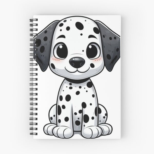 Item preview, Playful Dalmatian Charm designed and sold by TeetasticBtque.