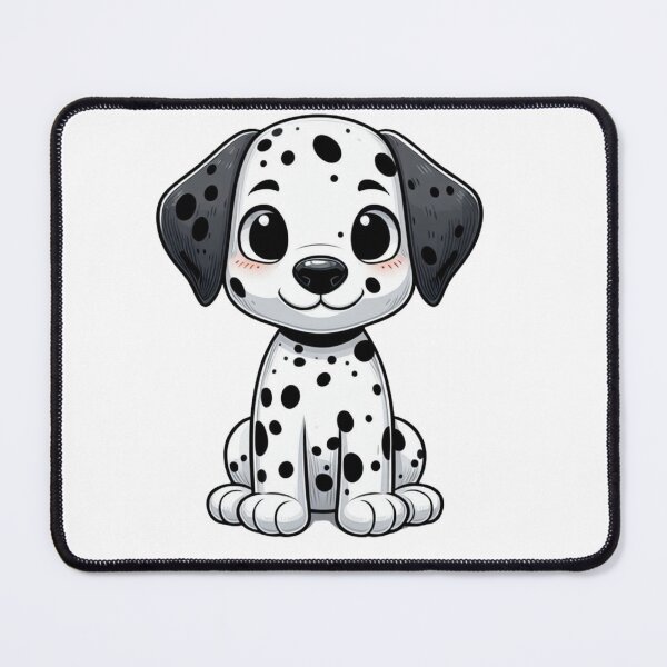 Item preview, Playful Dalmatian Charm designed and sold by TeetasticBtque.