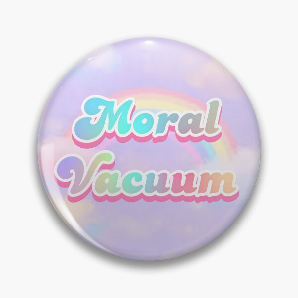 Item preview, Moral Vacuum (v2) designed and sold by ScarahVonMonster.