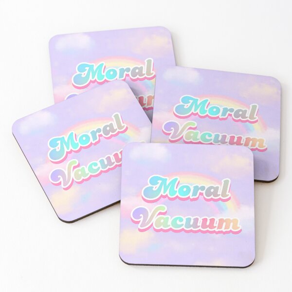 Item preview, Moral Vacuum (v2) designed and sold by ScarahVonMonster.
