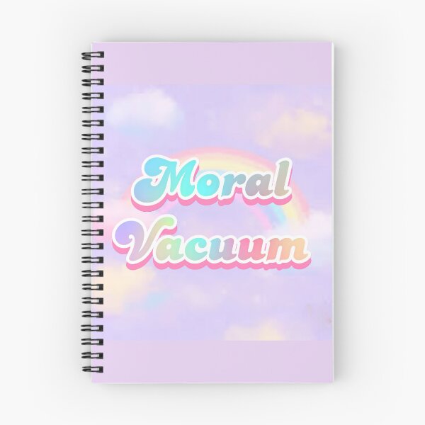Item preview, Moral Vacuum (v2) designed and sold by ScarahVonMonster.