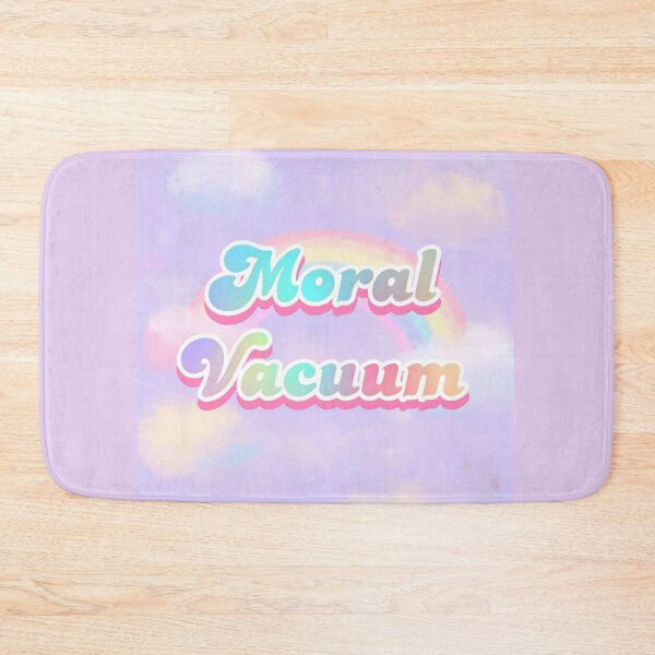 Item preview, Moral Vacuum (v2) designed and sold by ScarahVonMonster.