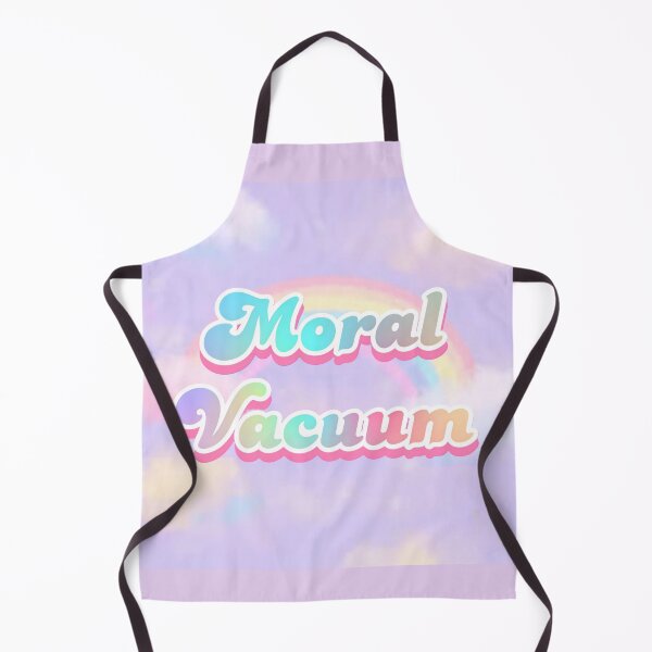Item preview, Moral Vacuum (v2) designed and sold by ScarahVonMonster.