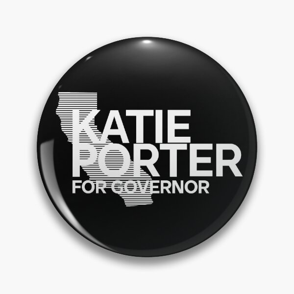 Item preview, Katie Porter 2026 Election | Katie Porter For Governor Political designed and sold by YikesForever.