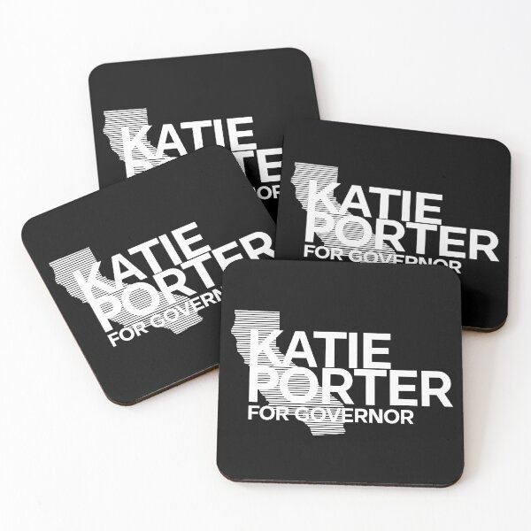 Item preview, Katie Porter 2026 Election | Katie Porter For Governor Political designed and sold by YikesForever.