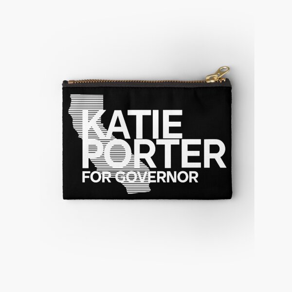 Item preview, Katie Porter 2026 Election | Katie Porter For Governor Political designed and sold by YikesForever.