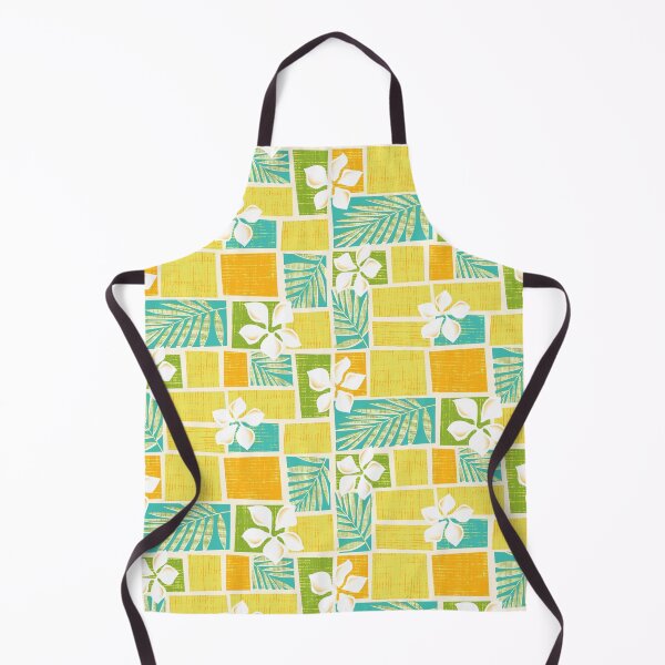 Item preview, Palm Block Dry Season Bloom designed and sold by MadTropic.
