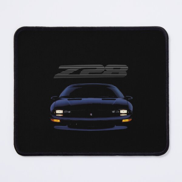 Item preview, 1993 Camaro Z28 Front View Muscle Car Art designed and sold by TheArtOfCar.