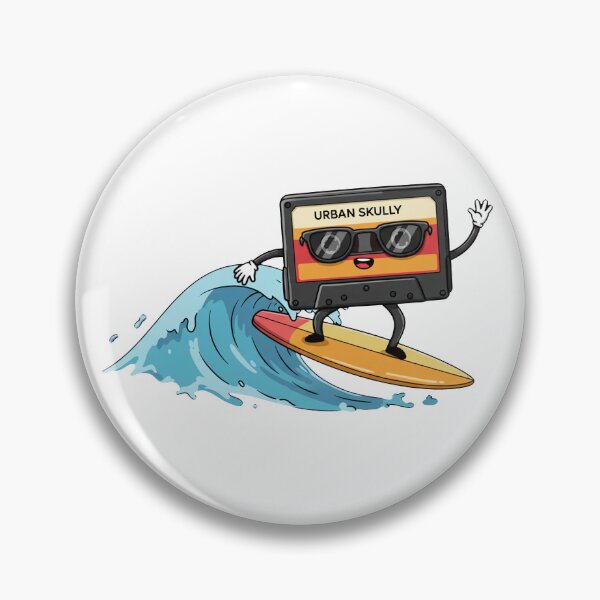 Item preview, Wave Rider designed and sold by Urbanskully.