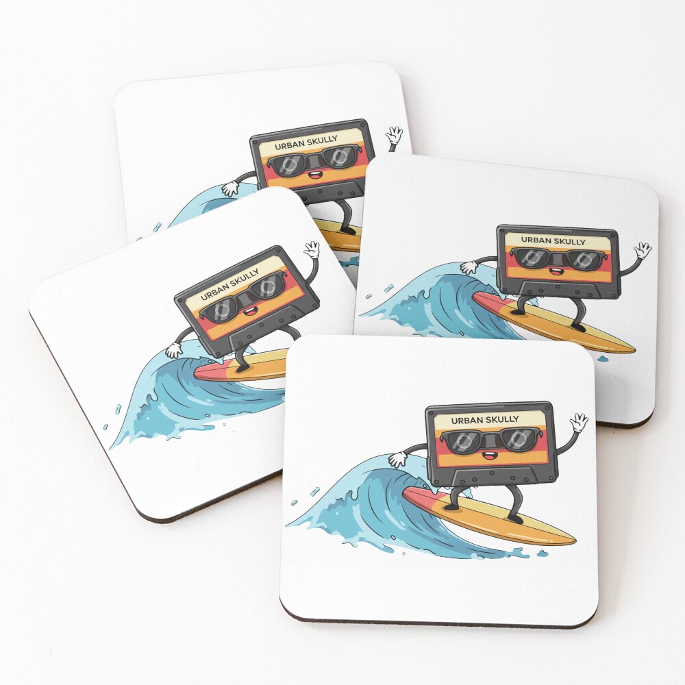 Item preview, Coasters (Set of 4) designed and sold by Just1hypere.