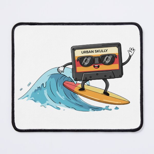 Item preview, Wave Rider designed and sold by Urbanskully.