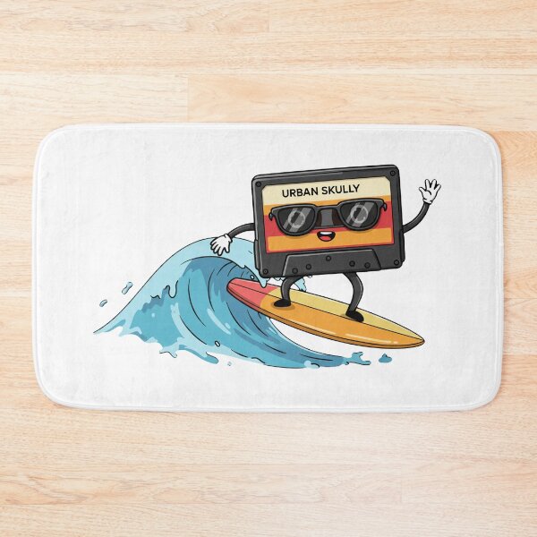 Item preview, Wave Rider designed and sold by Urbanskully.