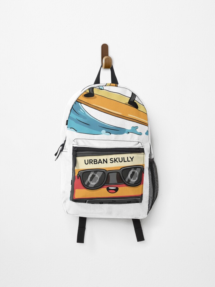 Thumbnail 1 of 3, Backpack, Wave Rider designed and sold by Just1hypere.