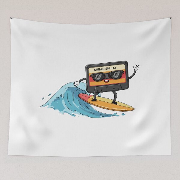 Item preview, Wave Rider designed and sold by Urbanskully.