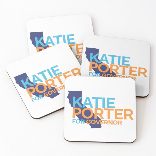 Item preview, Katie Porter 2026 Election | Katie Porter For Governor Political designed and sold by YikesForever.