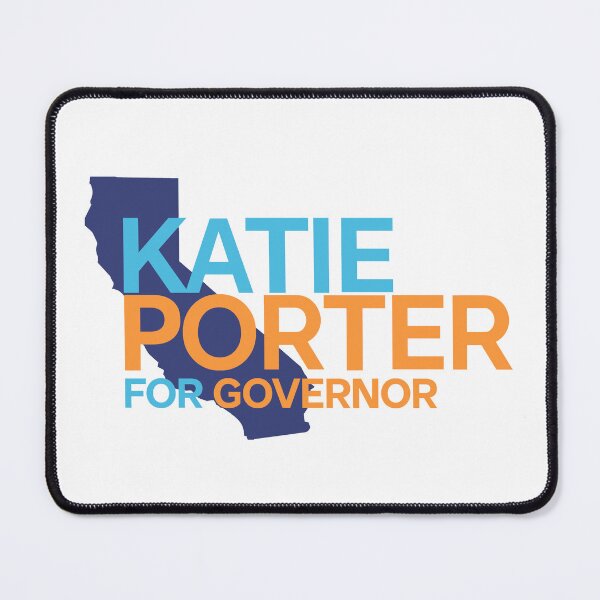 Item preview, Katie Porter 2026 Election | Katie Porter For Governor Political designed and sold by YikesForever.
