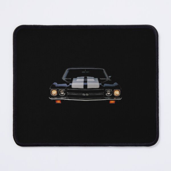 Item preview, 1970 Chevelle SS Front View Classic Muscle Car Art designed and sold by TheArtOfCar.