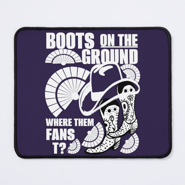 Item preview, BOOTS ON THE GROUND designed and sold by Flavaprints4u.