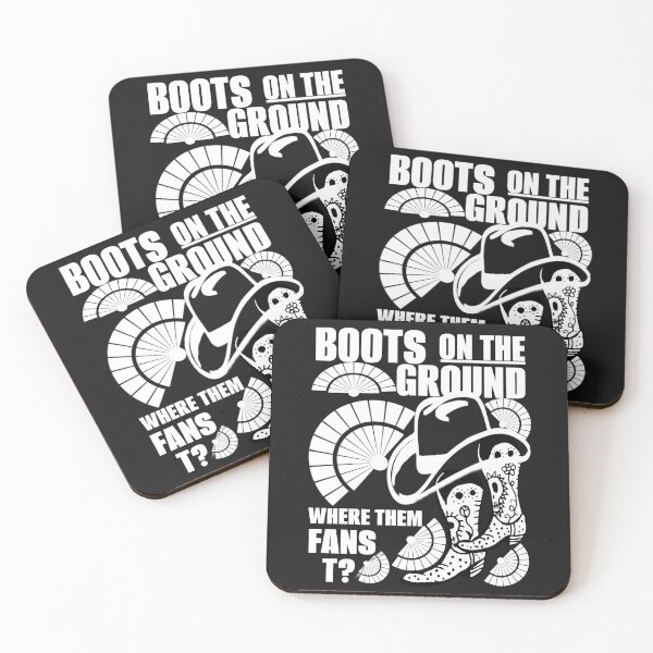 Item preview, BOOTS ON THE GROUND designed and sold by Flavaprints4u.