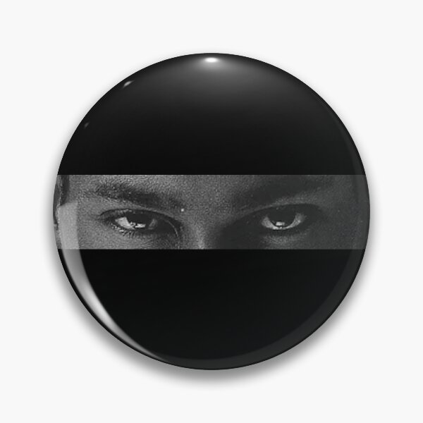 Item preview, Iconic eyes - D'Angelo designed and sold by Saving Grace Records.