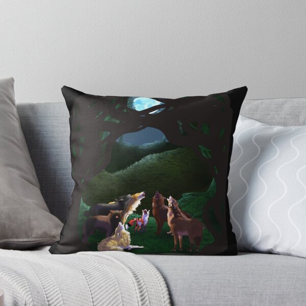 Item preview, Teen Wolf pack designed and sold by Marcus Rubin.