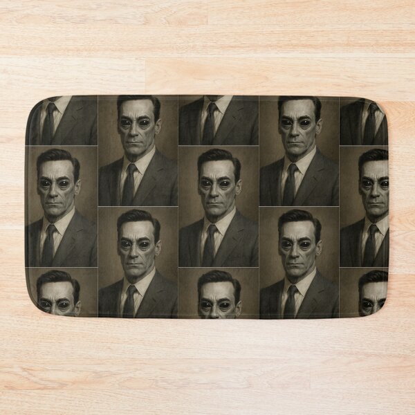 Item preview, Don Draper designed and sold by GreyAlienPortraits.