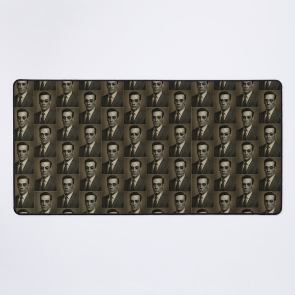 Item preview, Don Draper designed and sold by GreyAlienPortraits.