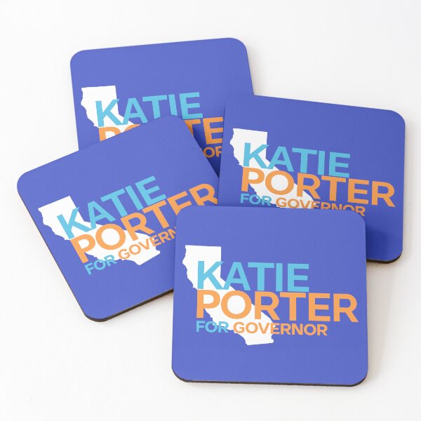 Item preview, Katie Porter 2026 Election | Katie Porter For Governor Political designed and sold by YikesForever.