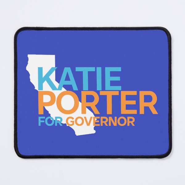 Item preview, Katie Porter 2026 Election | Katie Porter For Governor Political designed and sold by YikesForever.