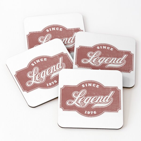 Item preview, 1976 Legend designed and sold by ThePioneerWay.