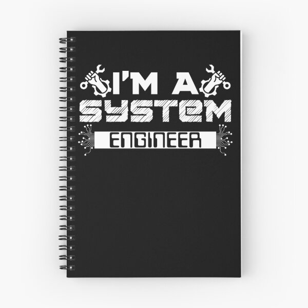 Item preview, Systems Engineering designed and sold by MixedVibes Co..