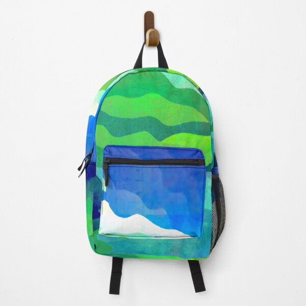 Item preview, Lake Hills Landscape designed and sold by ViaARTfactory.