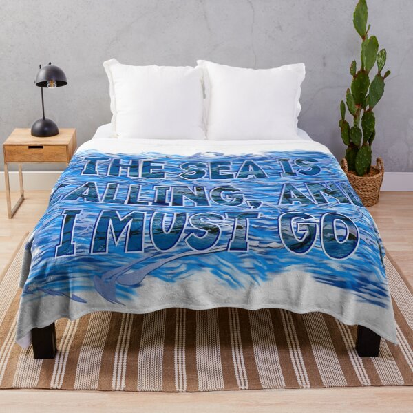 Item preview, The Sea is Calling and I Must Go designed and sold by DaveDanchuk.
